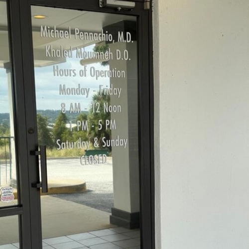 Wall & Window Graphics